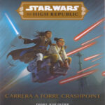 Carrera a Torre Crashpoint Spanish Edition Daniel Jose Older Kitap Kapağı