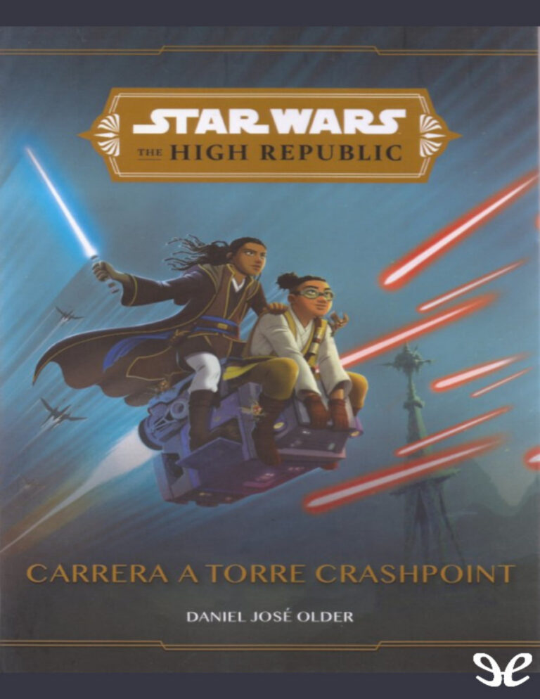 Carrera a Torre Crashpoint Spanish Edition Daniel Jose Older Kitap Kapağı