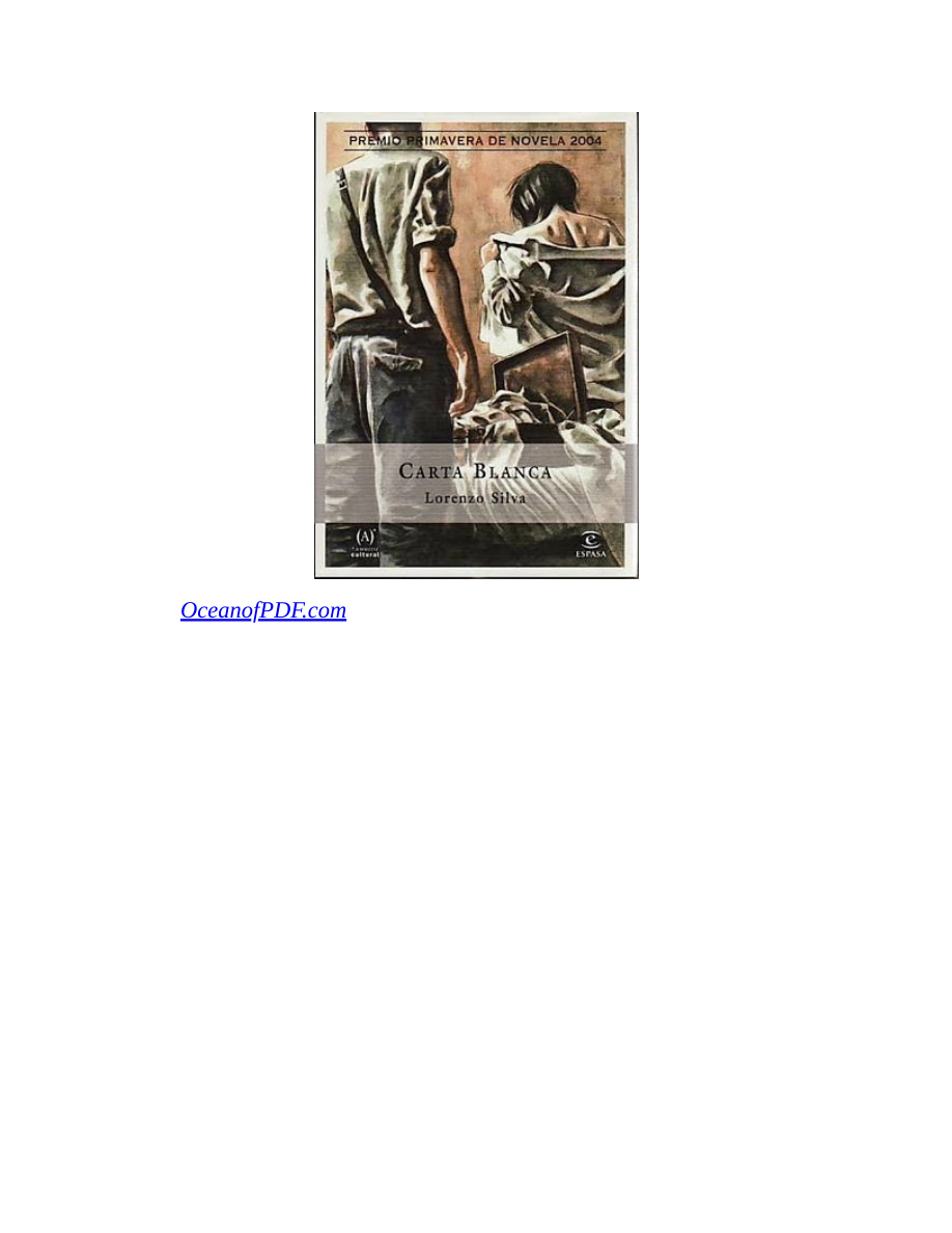 Carta Blanca PDF Download