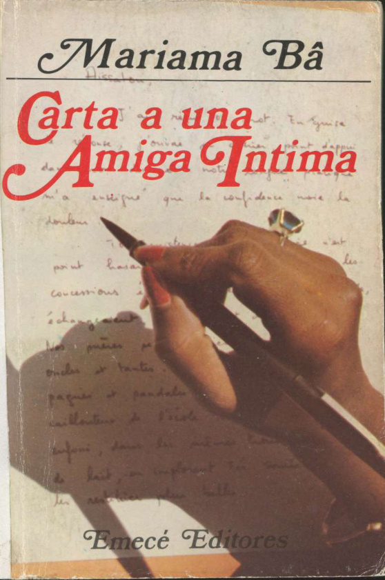 Carta a una amiga íntima PDF Download