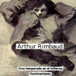 Cartas del vidente Spanish Edition Arthur Rimbaud Kitap Kapağı