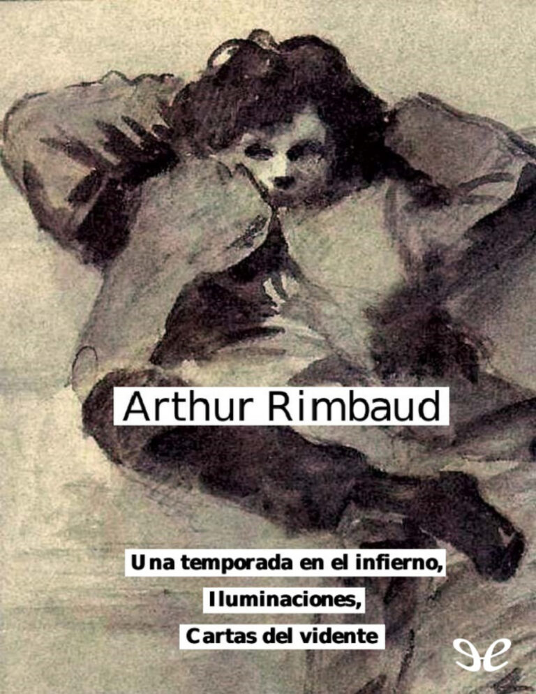 Cartas del vidente Spanish Edition Arthur Rimbaud Kitap Kapağı