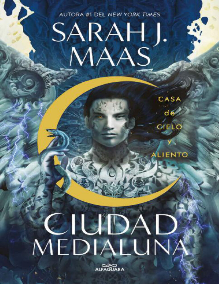 Casa de cielo y aliento Spanish Edition Sarah J Maas Kitap Kapağı
