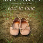 Casi la luna Spanish Sebold Alice Kitap Kapağı