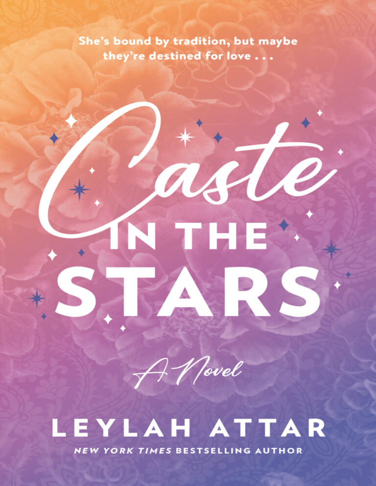 Caste in the stars Leylah attar Kitap Kapağı