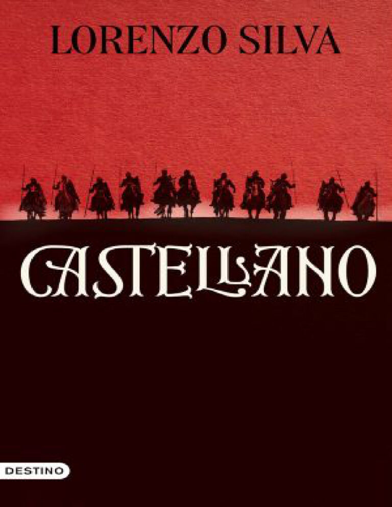 Castellano Spanish Edition Lorenzo Silva Kitap Kapağı