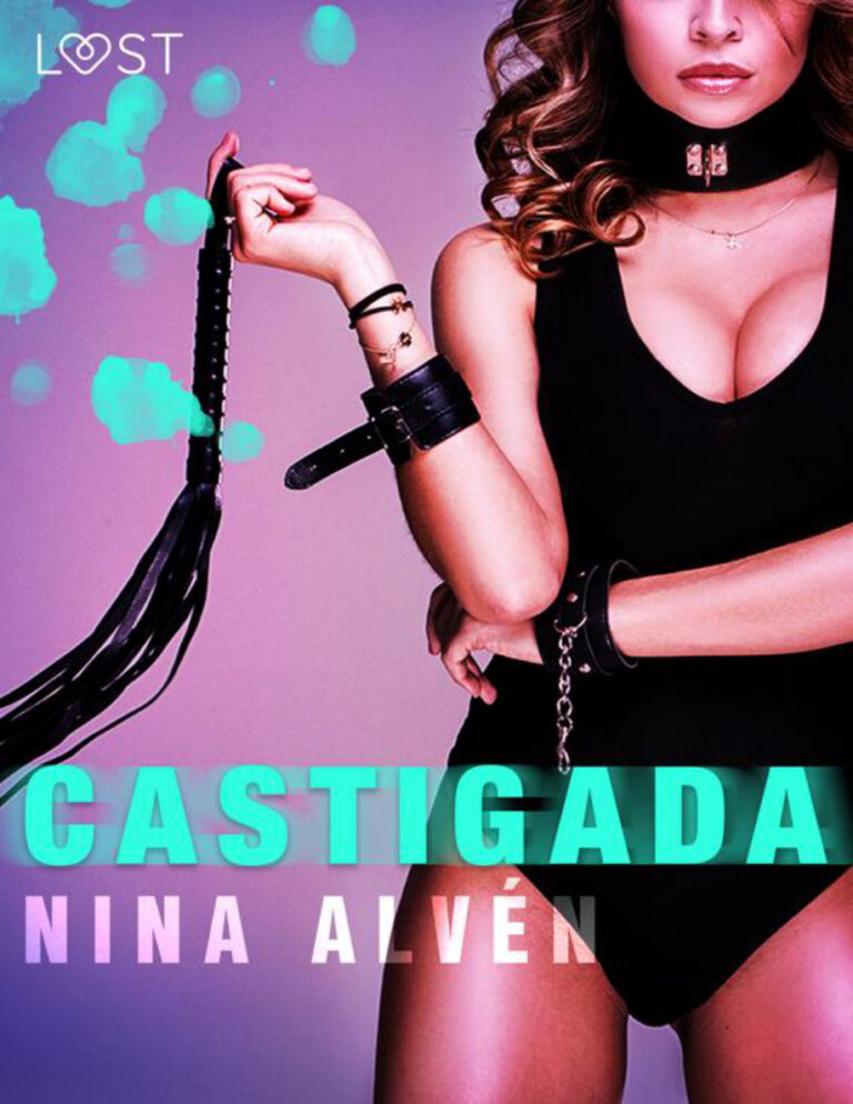 Castigada Spanish Edition Nina Alven Kitap Kapağı
