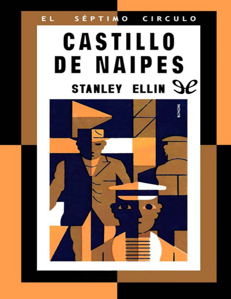 Castillo de naipes Spanish Edition Stanley Ellin Kitap Kapağı