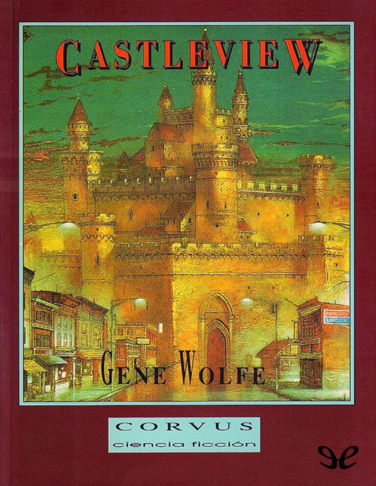 Castleview Spanish Edition Gene Wolfe Kitap Kapağı