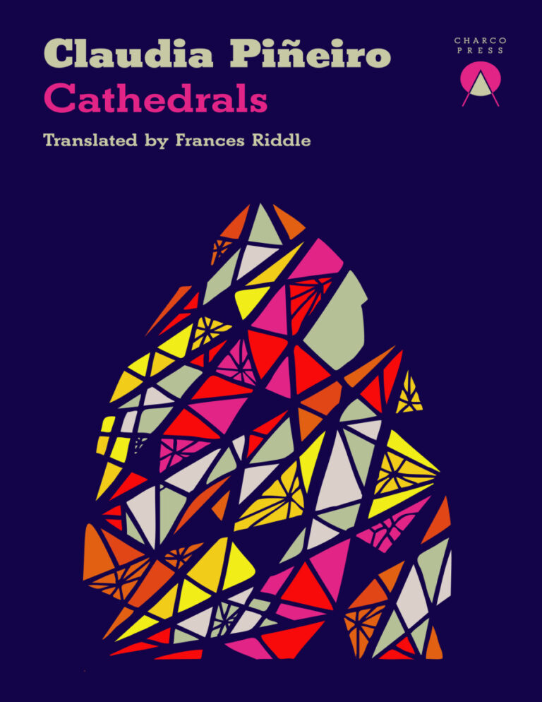 Cathedrals Claudia Pineiro Kitap Kapağı