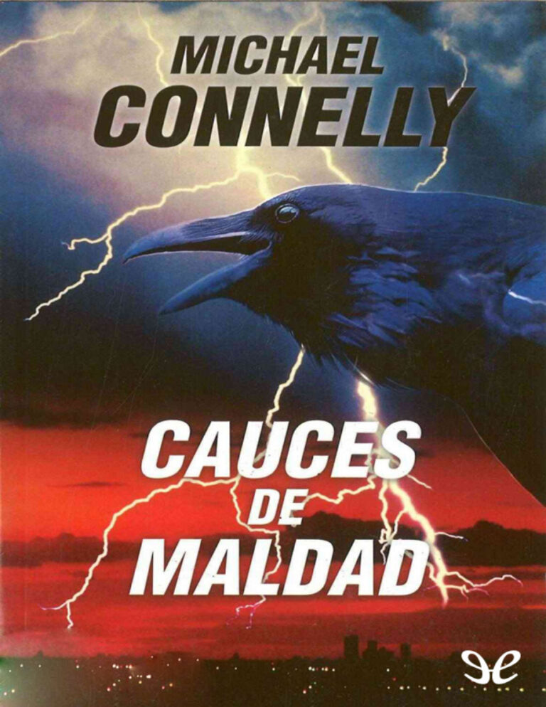 Cauces de maldad Spanish Edition Michael Connelly Kitap Kapağı