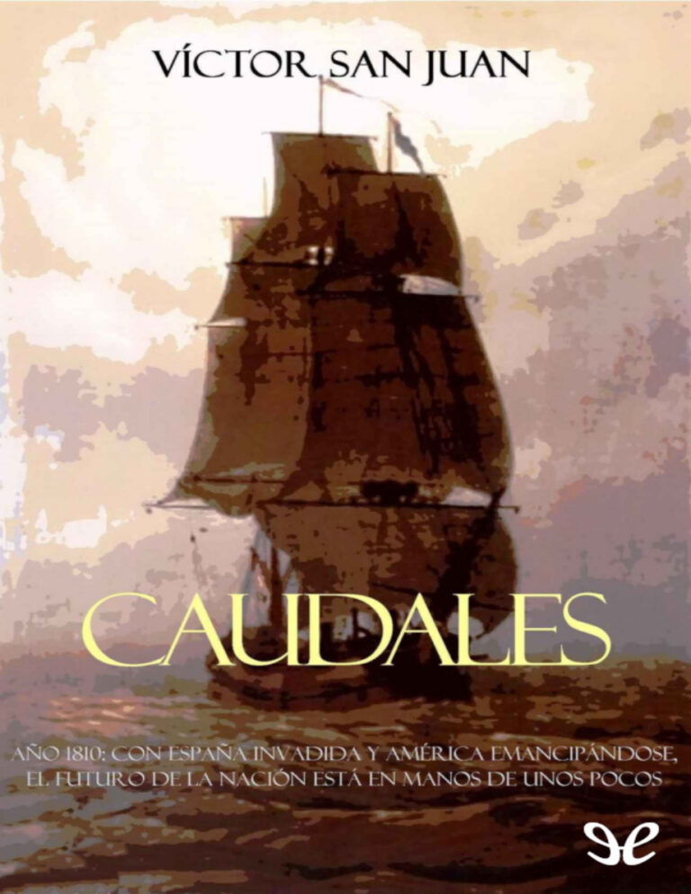 Caudales Spanish Edition Victor San Juan Kitap Kapağı
