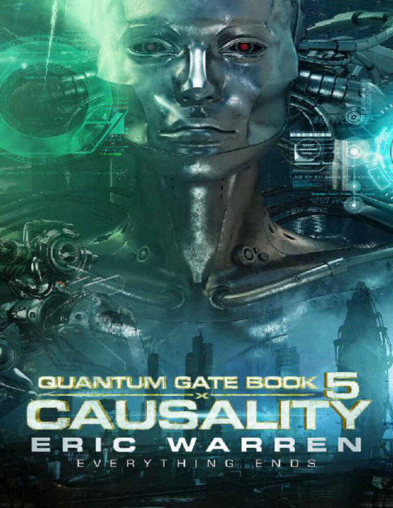 Causality eric warren Kitap Kapağı
