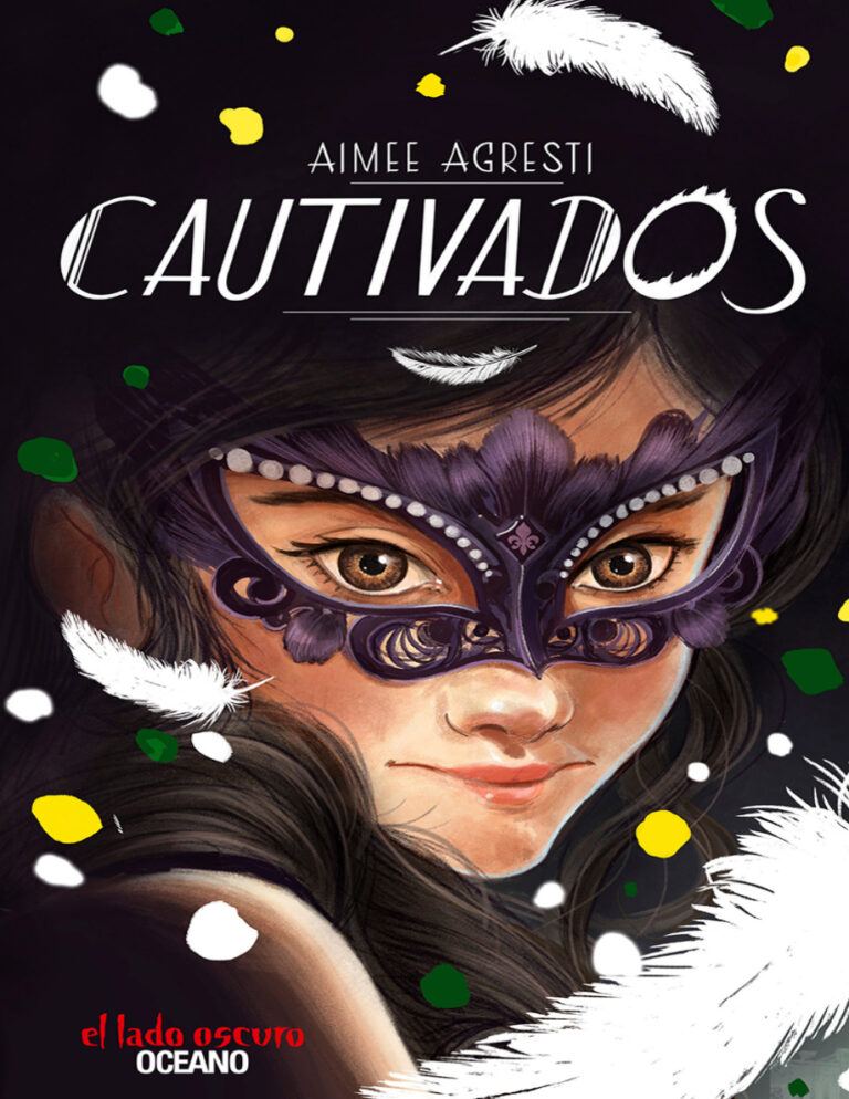Cautivados Spanish Edition Aimee Agresti Kitap Kapağı