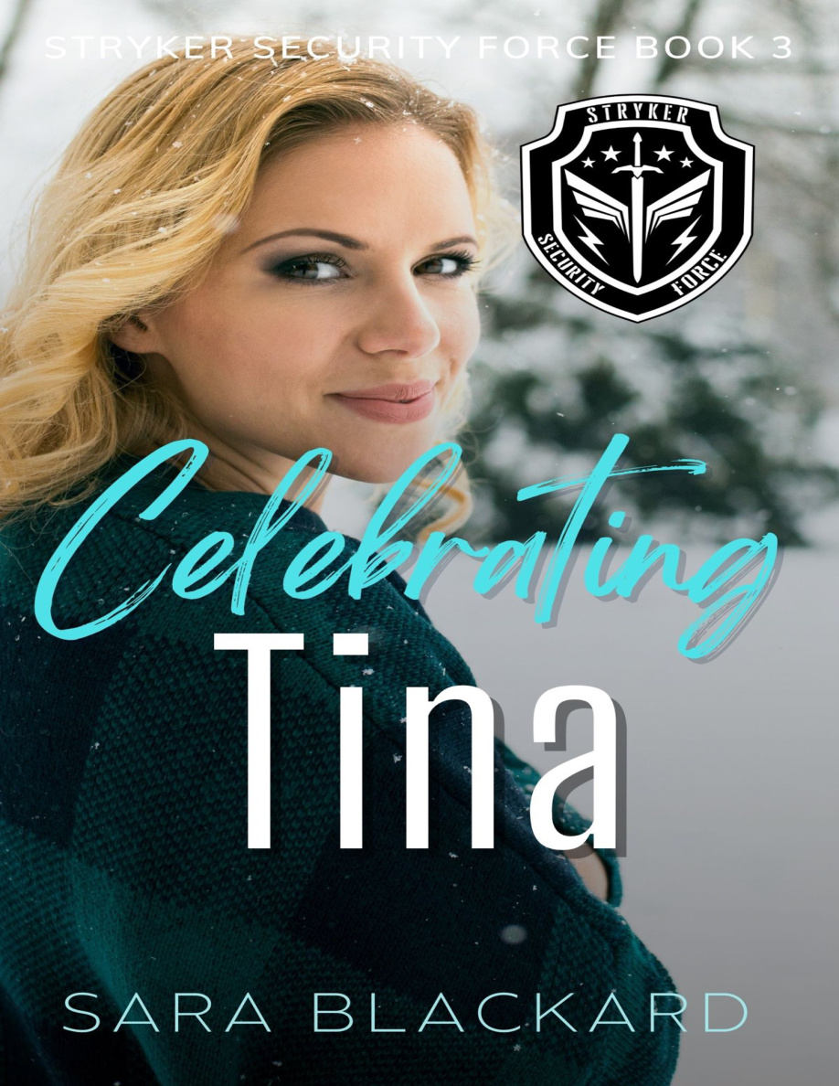 Celebrating Tina Sara Blackard Kitap Kapağı