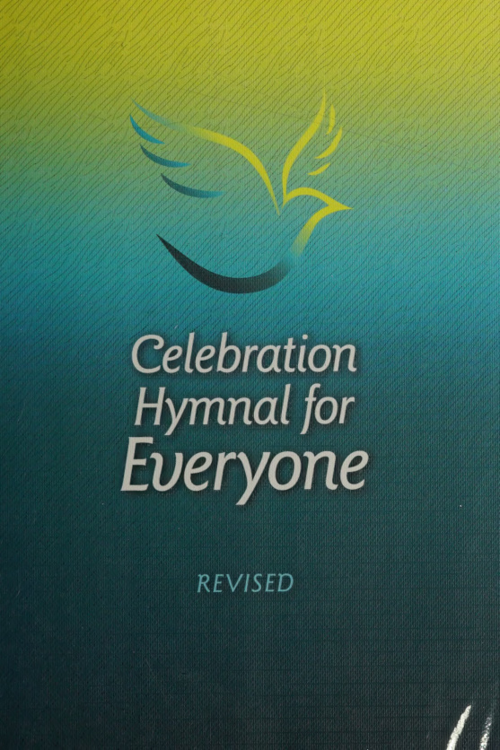 Celebration Hymnal for Everyone McCrimmon Kitap Kapağı
