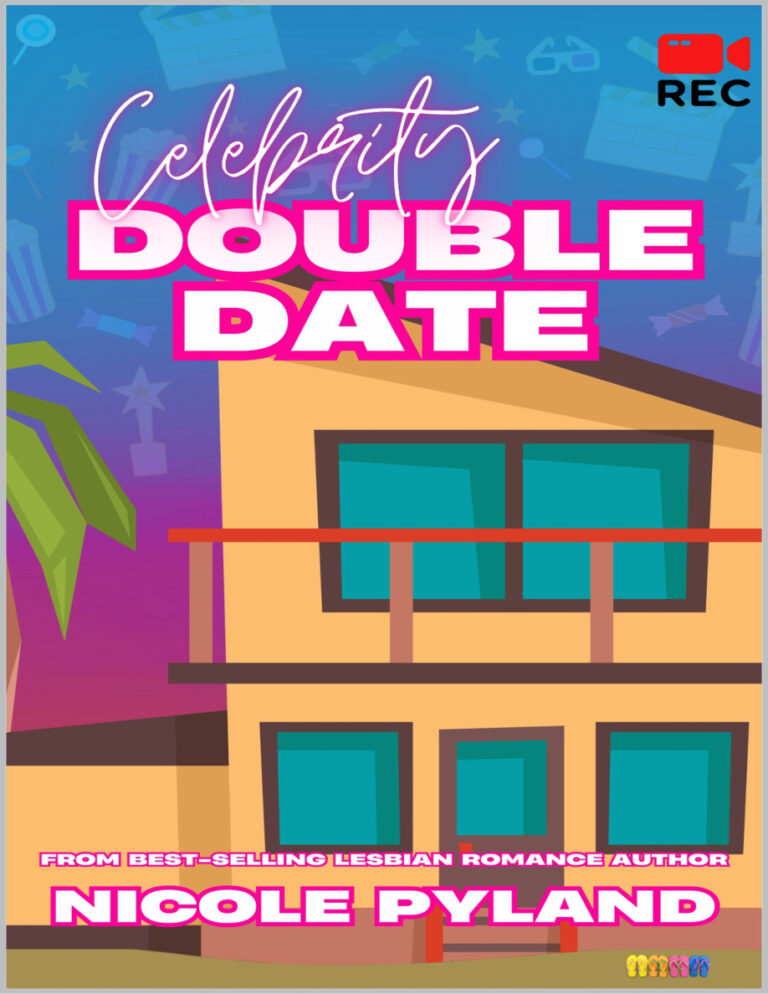 Celebrity Double Date Nicole Pyland Kitap Kapağı