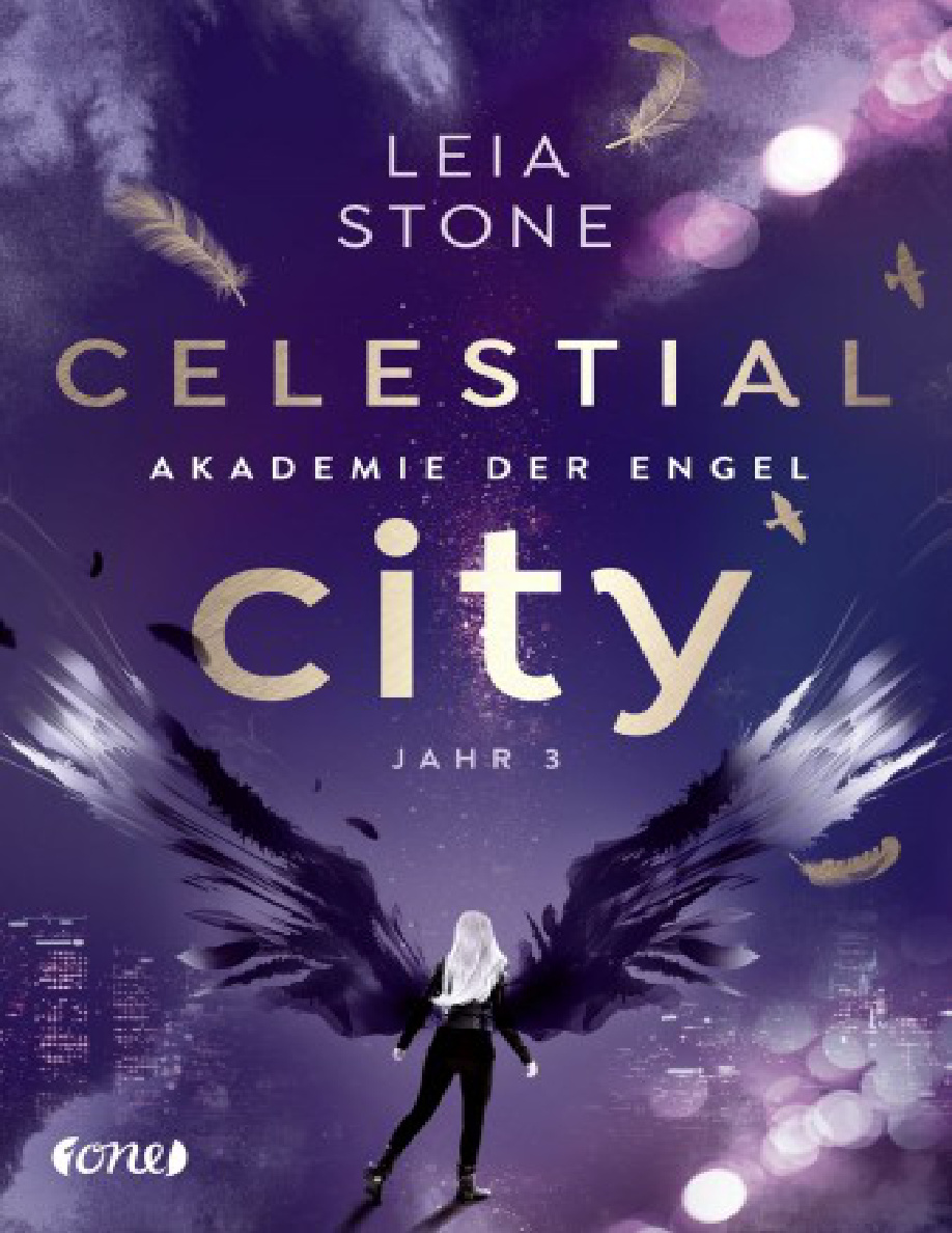 Celestial City: Akademie der Engel, Jahr 3 PDF Download