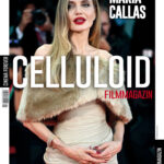 Celluloid Filmmagazin FebruarMarz 2025 GER DK Travel Kitap Kapağı