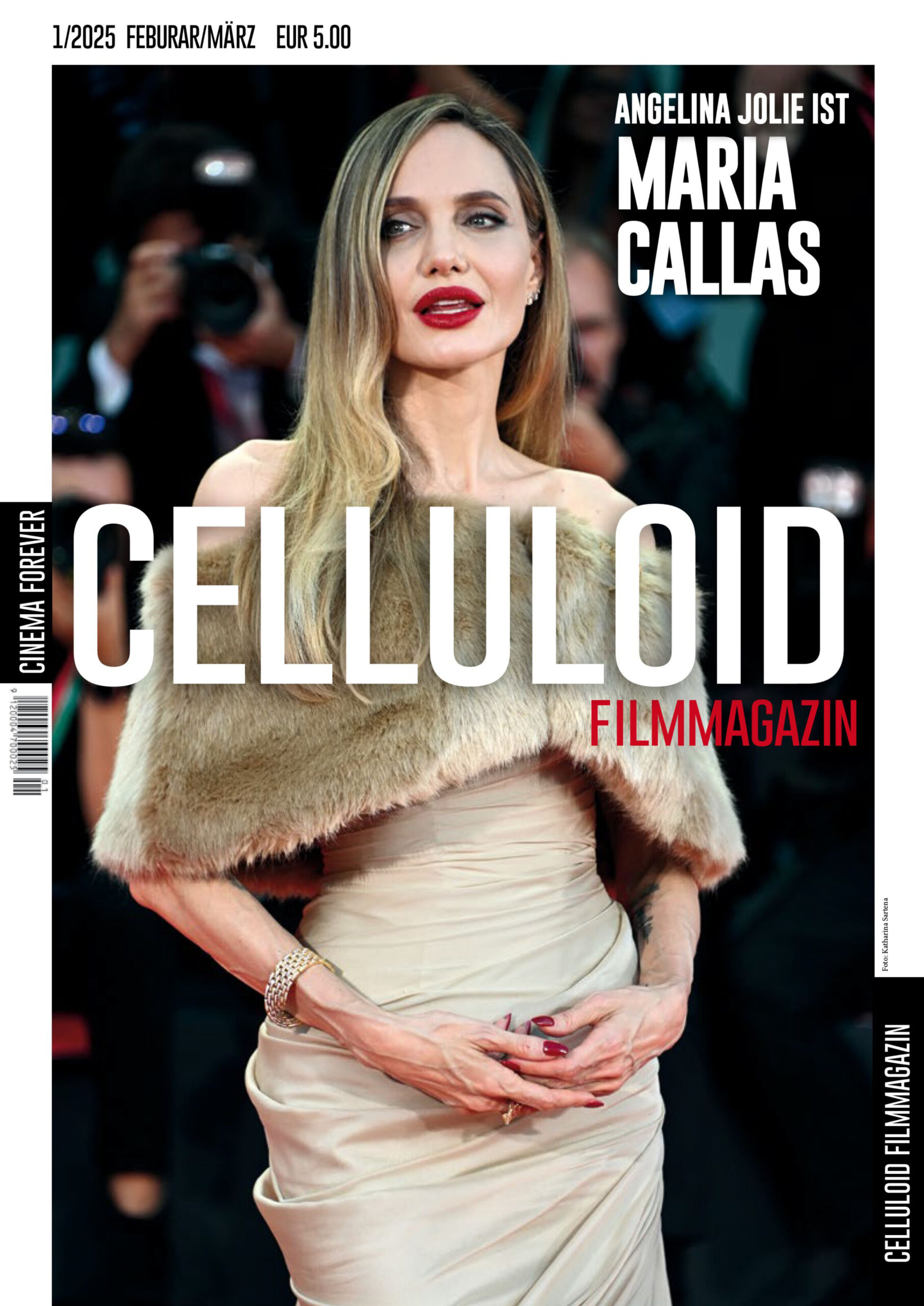Celluloid Filmmagazin - Februar/Marz 2025 PDF Download
