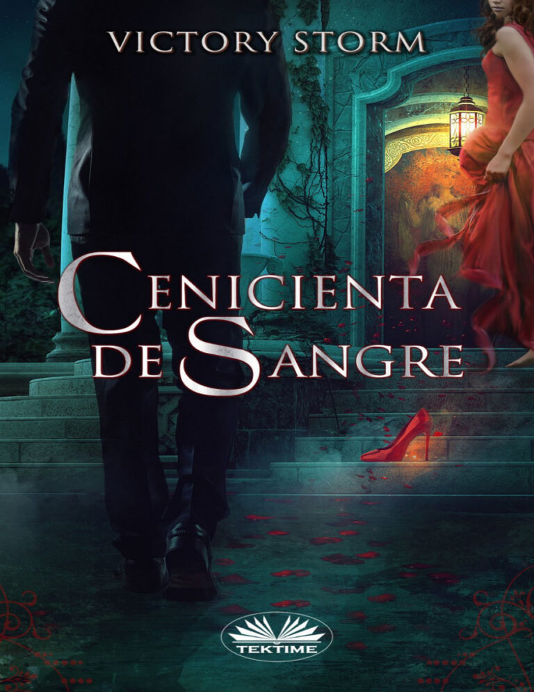 Cenicienta De Sangre Spanish Edition Storm Victory Kitap Kapağı
