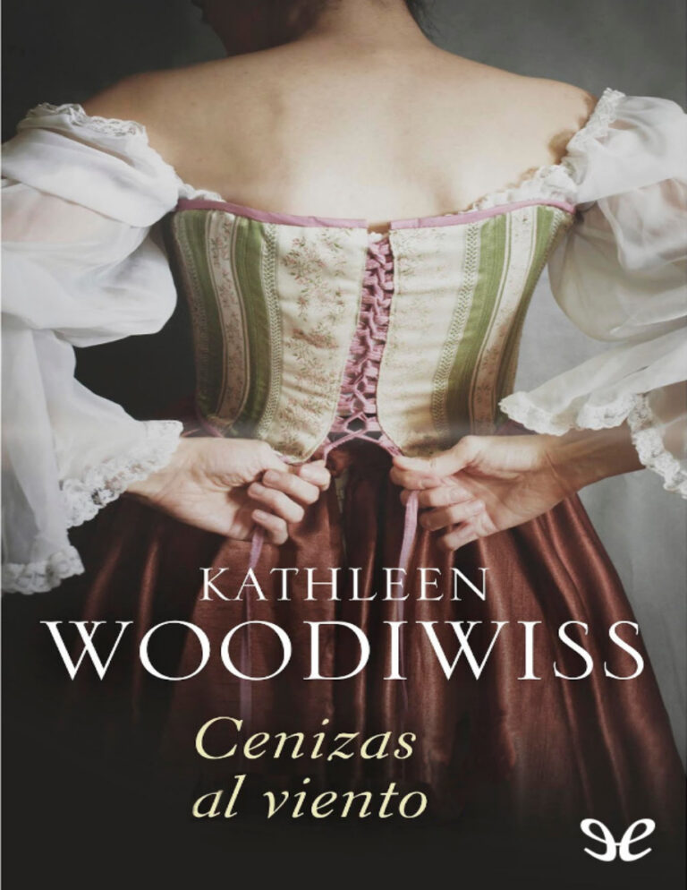 Cenizas al viento Spanish Edition Kathleen E Woodiwiss Kitap Kapağı