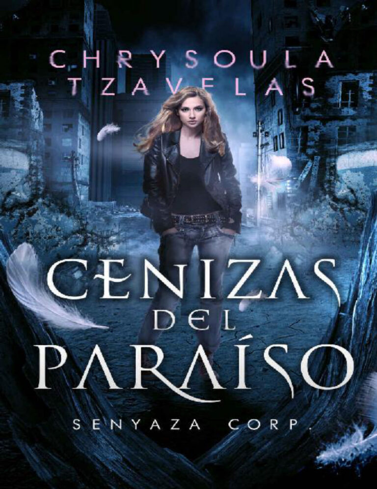 Cenizas del Paraiso Spanish Edition Chrysoula Tzavelas Kitap Kapağı