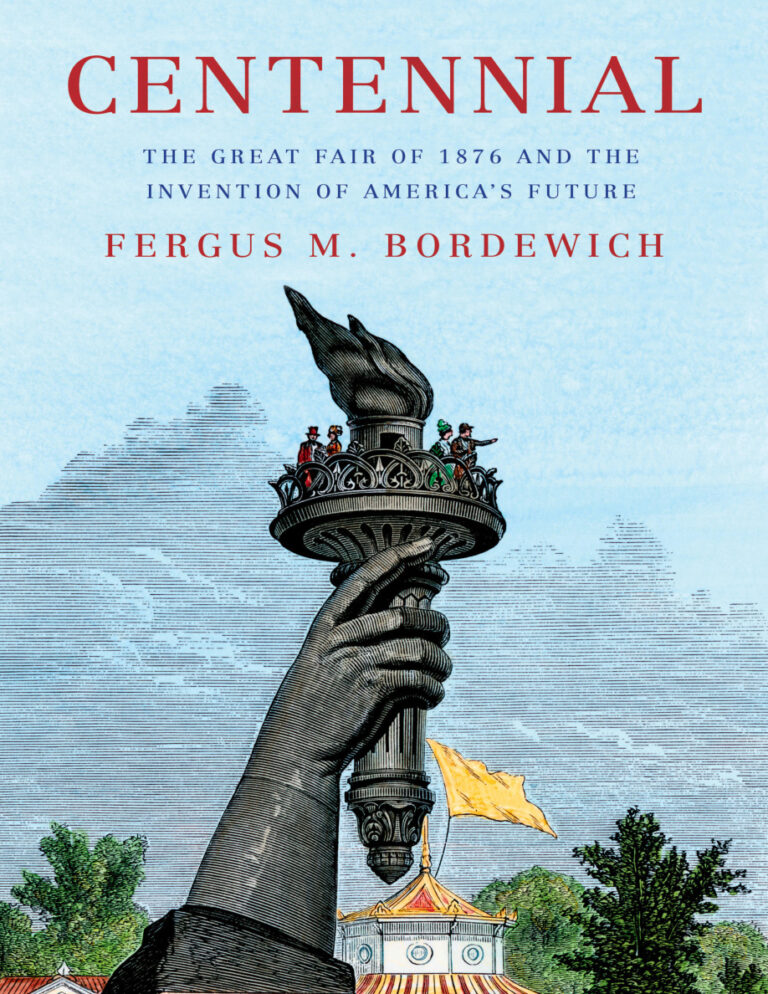 Centennial Fergus M Bordewich Kitap Kapağı