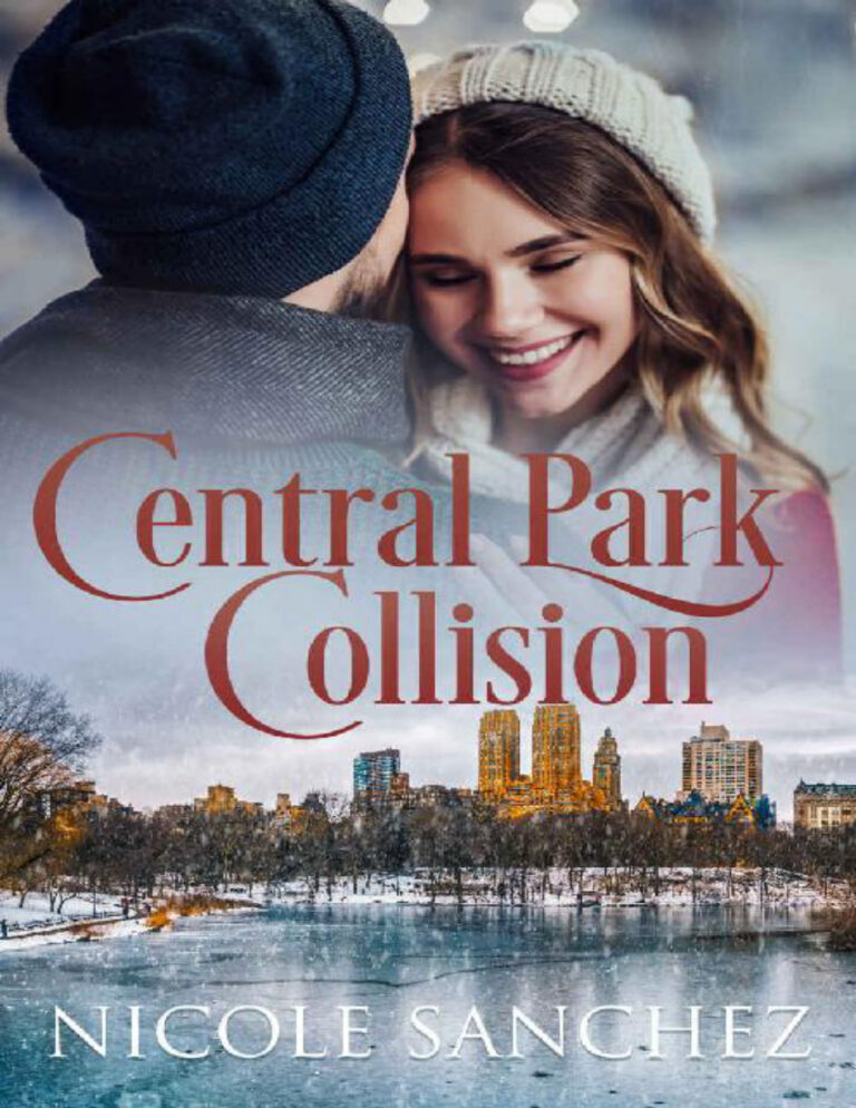 Central Park Collision Nicole Sanchez Kitap Kapağı