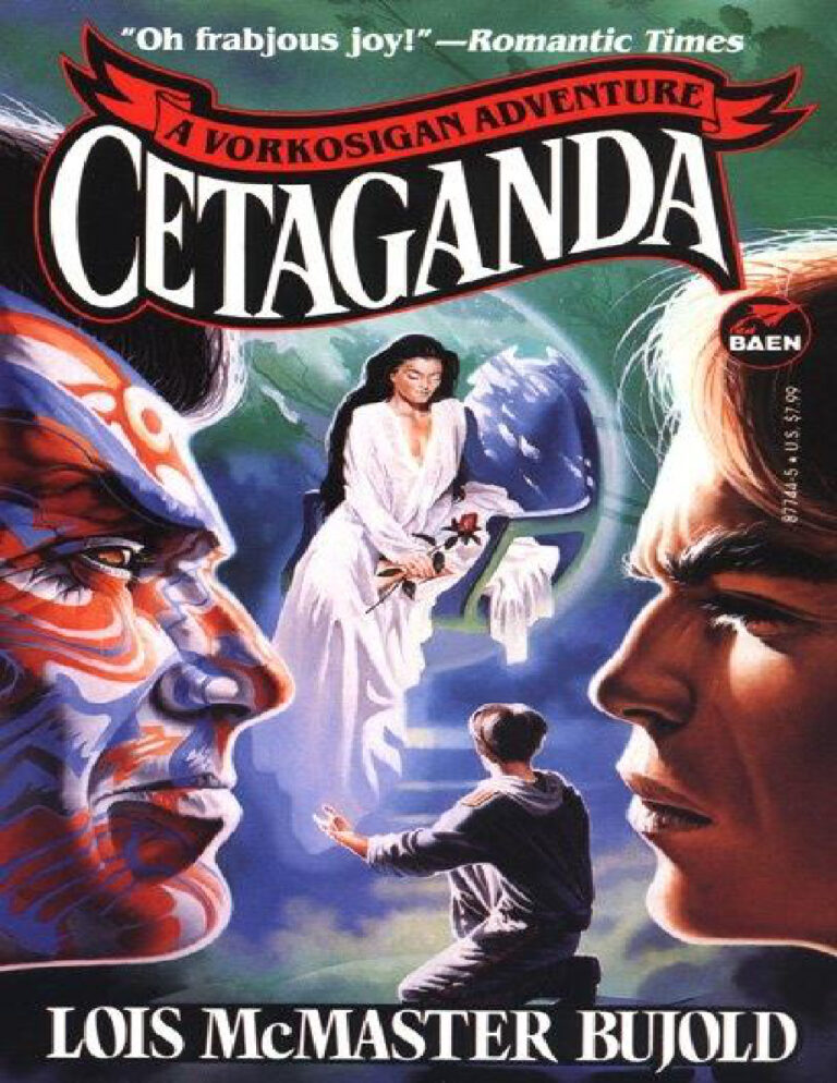 Cetaganda Spanish Edition Lois McMaster Bujold Kitap Kapağı
