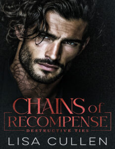Chains of recompens Lisa cullen Kitap Kapağı