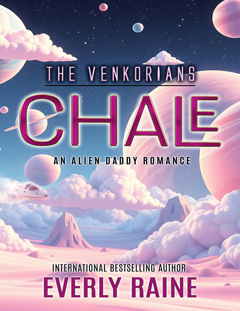 Chale Everly Raine Kitap Kapağı