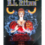 Chamber of fear RlSTINE Kitap Kapağı