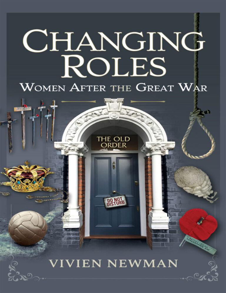 Changing Roles Vivien Newman Kitap Kapağı