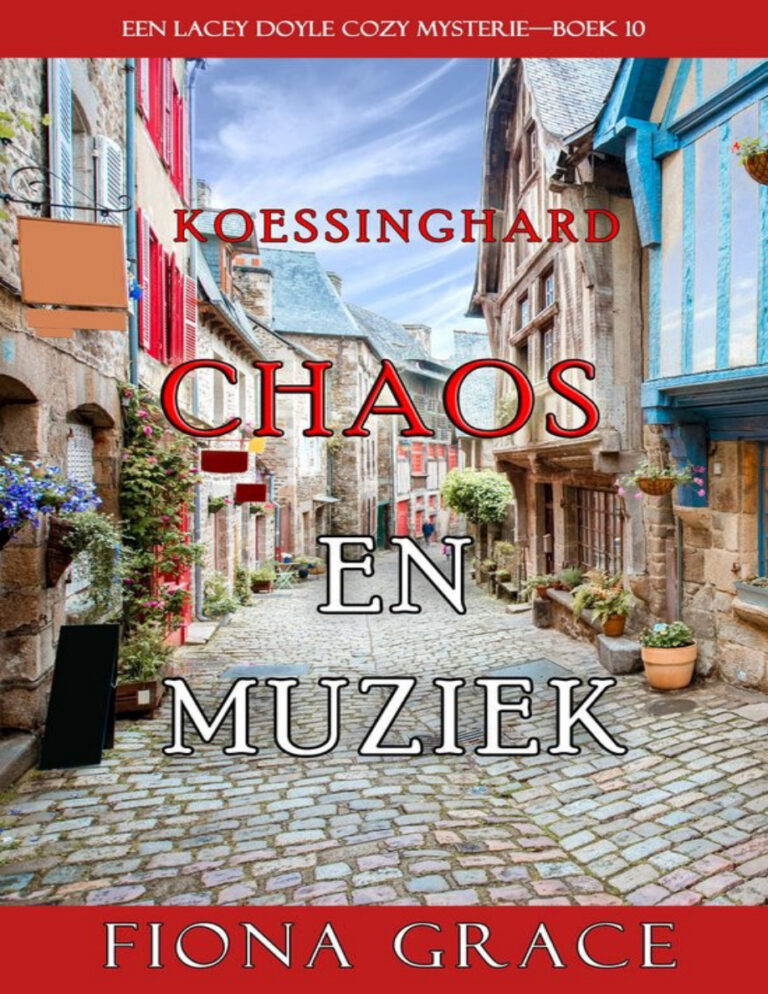 Chaos en muziek Dutch Edition Fiona Grace Kitap Kapağı