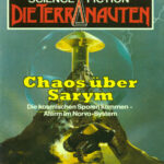 Chaos uber Sarym German Edition Weiler Andreas Kitap Kapağı
