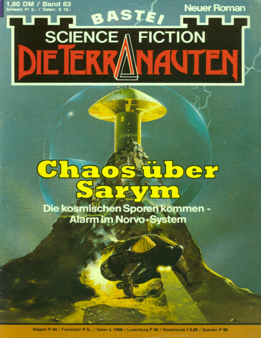 Chaos über Sarym PDF Download