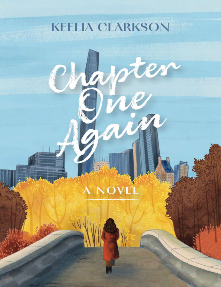 Chapter One Again Keelia Clarkson Kitap Kapağı