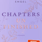 Chapters unfinished German Edition Kathinka Engel Kitap Kapağı