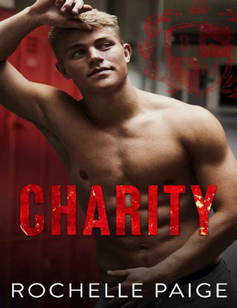 Charity Rochelle Paige Kitap Kapağı