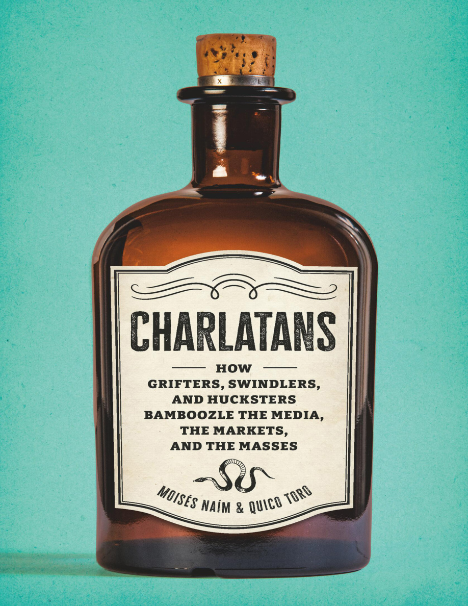 Charlatans PDF Download