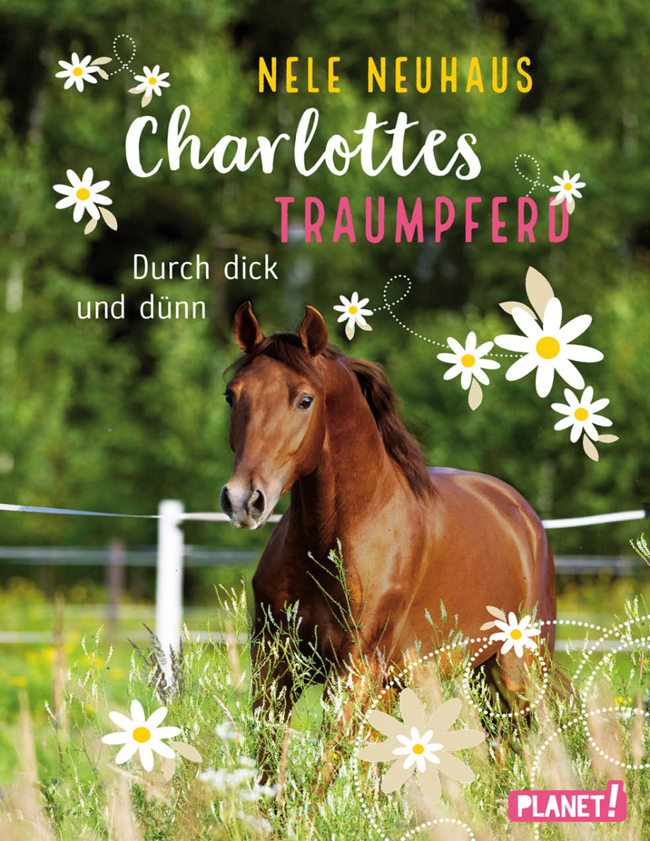 Charlottes Traumpferd: Durch Dick und Dünn PDF Download