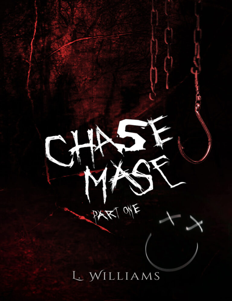 Chase Mase Part One L Williams Kitap Kapağı