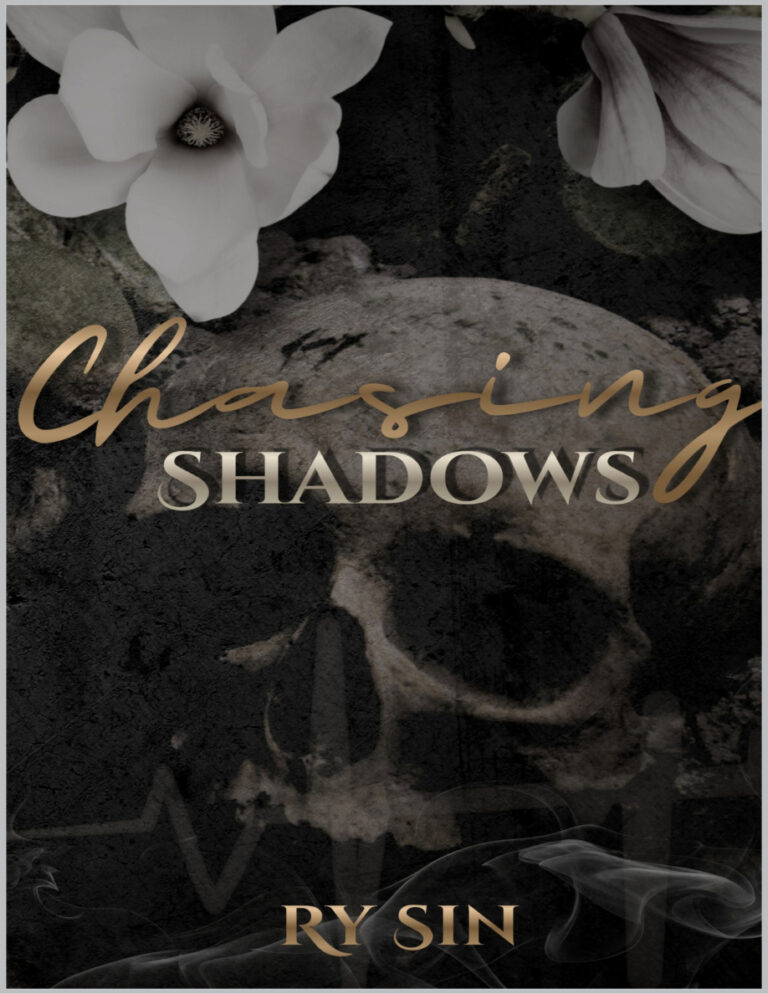 Chasing Shadows Ry Sin Kitap Kapağı