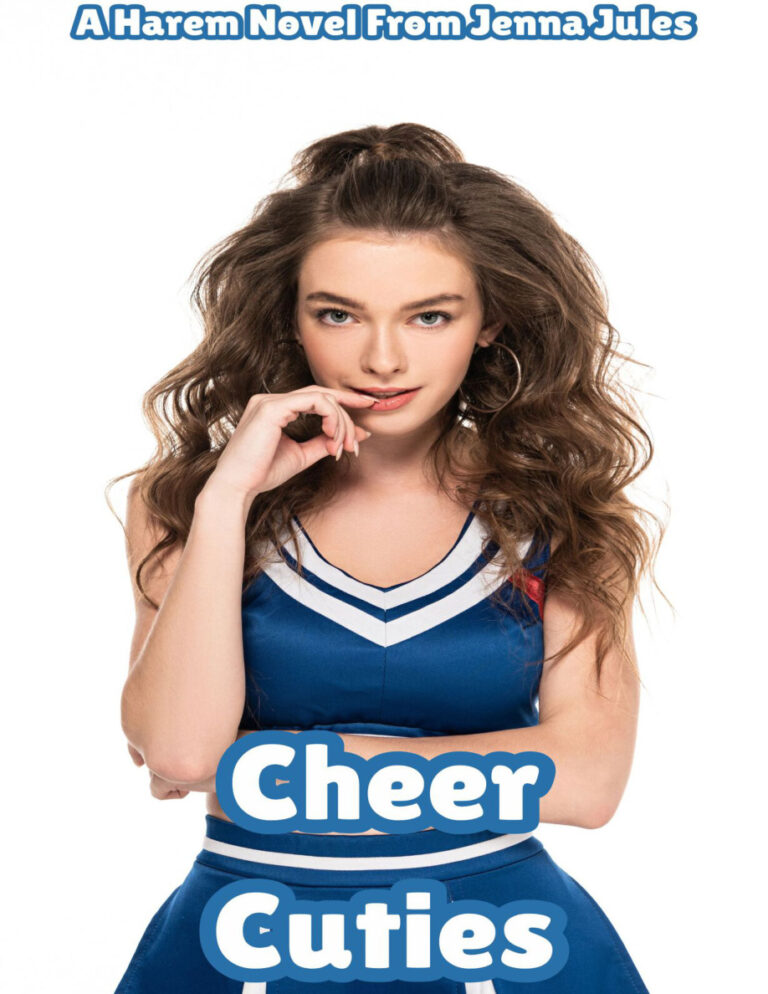 Cheer Cuties A Slice of Life Harem Romance Jenna Jules Kitap Kapağı