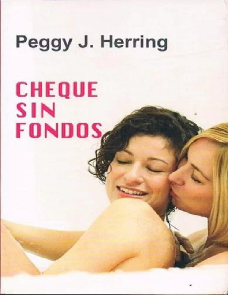 Cheque sin fondos Spanish Edition Peggy J Herring Kitap Kapağı