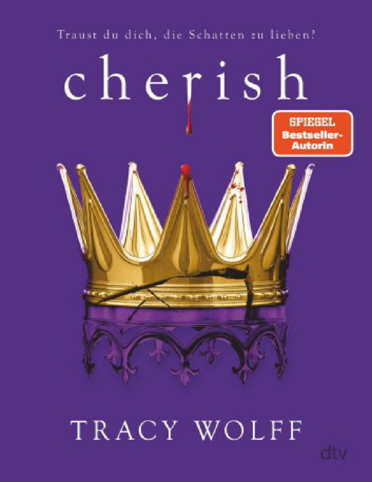 Cherish German Edition Tracy Wolff Kitap Kapağı