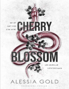 Cherry Blossom German Edition Alessia Gold Kitap Kapağı