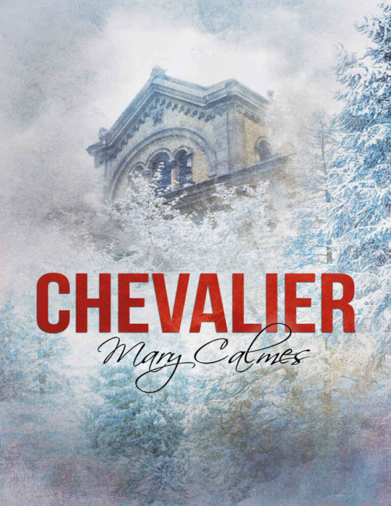 Chevalier Mary Calmes Kitap Kapağı