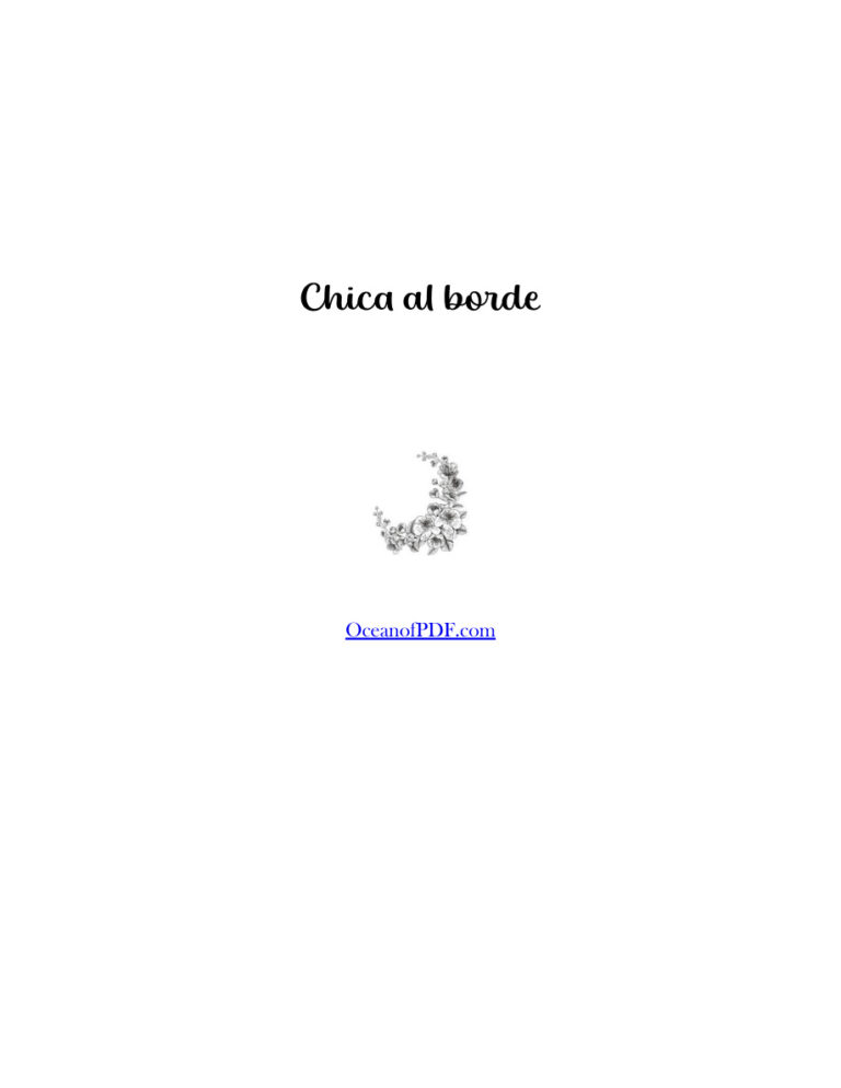 Chica al borde Un thriller romantico sobre la violencia de pareja inspirado en hechos reales Spanish Edition Christina Hoag Kitap Kapağı